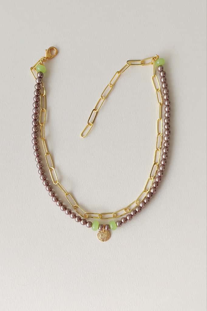Collar Solaz