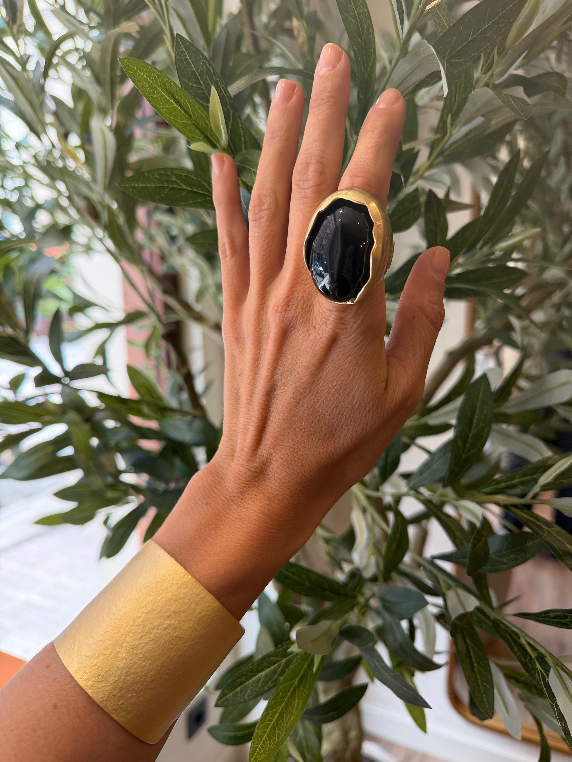 Anillo Moss