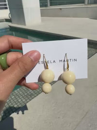 Pendientes Bilma