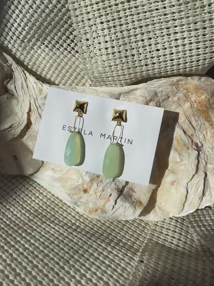 Pendientes Marina