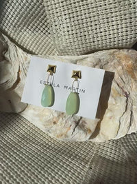 Pendientes Marina