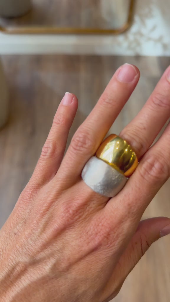 Anillo Sello Amore