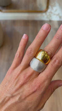 Anillo Sello Amore